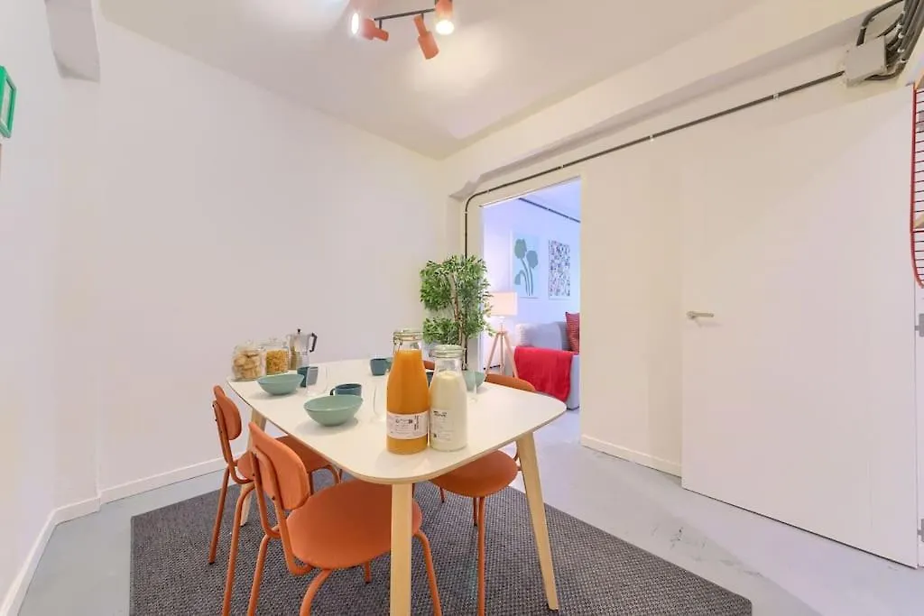 Apartment Urban Colors By Next Stop Bilbao Spain