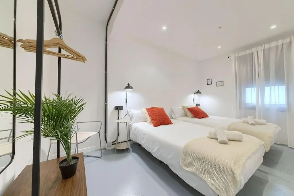 Apartment Urban Colors By Next Stop Bilbao