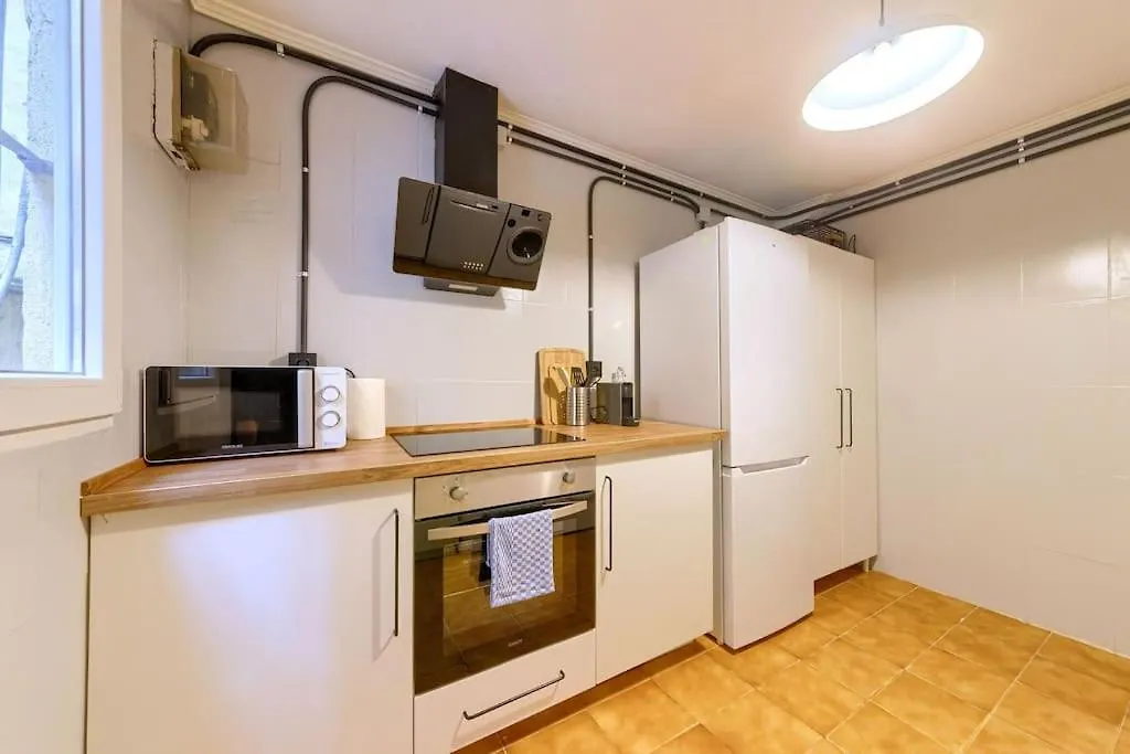Urban Colors By Next Stop Bilbao Apartment