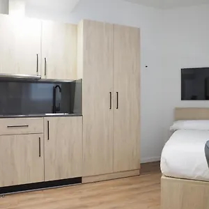  Apartament Micampus San Mames Students
